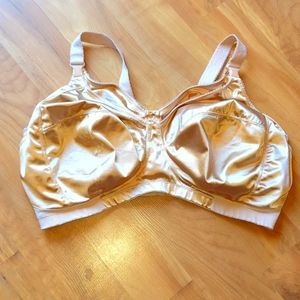 Keira Goddess Wireless Nursing Bra 42L (US)